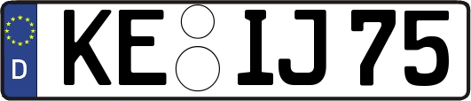 KE-IJ75