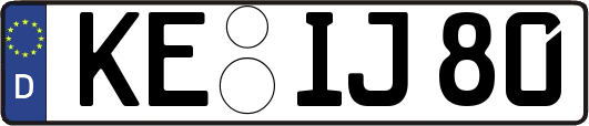 KE-IJ80