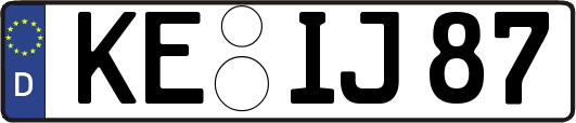KE-IJ87