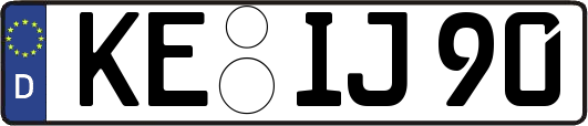 KE-IJ90
