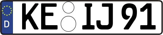 KE-IJ91