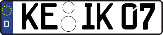 KE-IK07