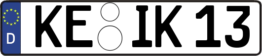 KE-IK13
