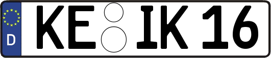 KE-IK16
