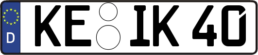 KE-IK40