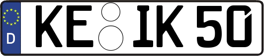 KE-IK50