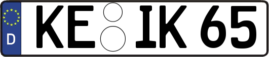 KE-IK65
