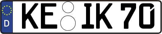 KE-IK70