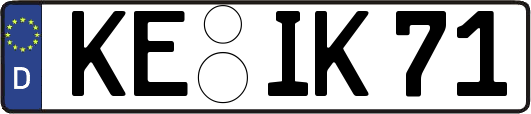 KE-IK71