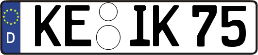 KE-IK75