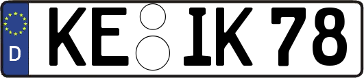 KE-IK78