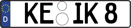 KE-IK8