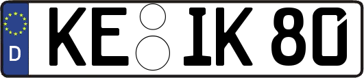 KE-IK80