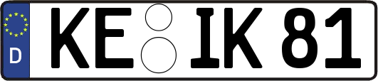 KE-IK81