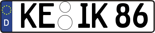 KE-IK86