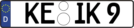 KE-IK9