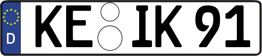 KE-IK91