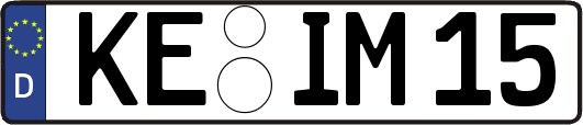 KE-IM15