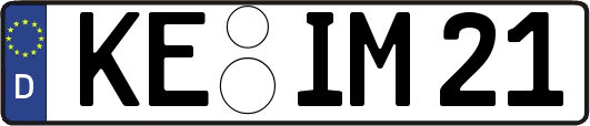KE-IM21