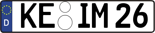 KE-IM26