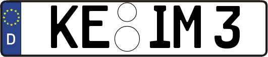 KE-IM3