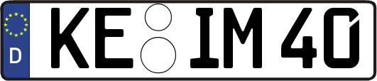 KE-IM40