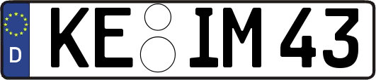 KE-IM43
