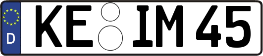 KE-IM45