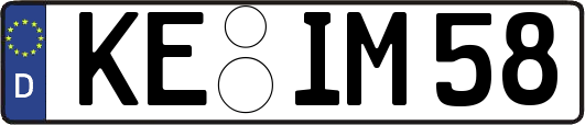 KE-IM58