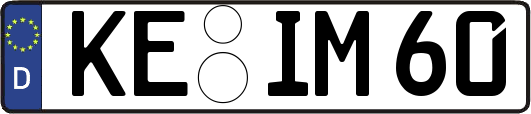 KE-IM60