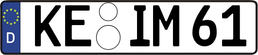 KE-IM61