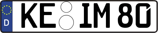 KE-IM80