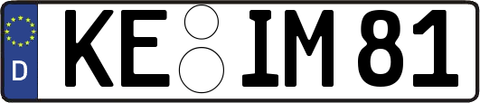 KE-IM81