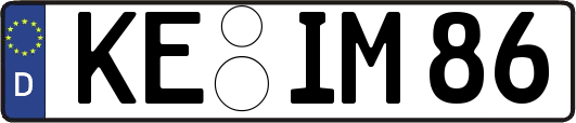 KE-IM86