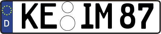 KE-IM87
