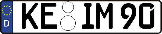 KE-IM90