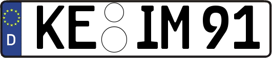 KE-IM91