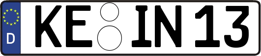 KE-IN13