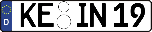 KE-IN19