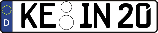 KE-IN20