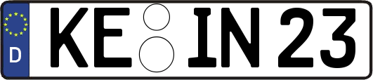 KE-IN23