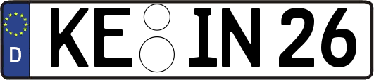 KE-IN26