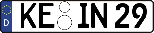 KE-IN29