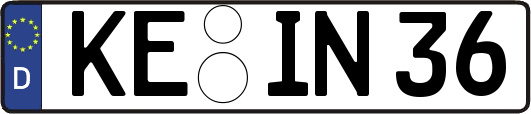 KE-IN36