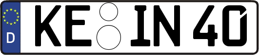 KE-IN40