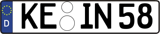KE-IN58