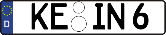 KE-IN6