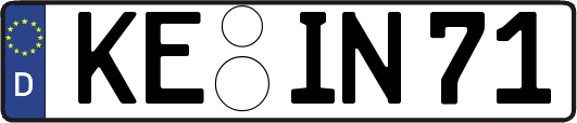 KE-IN71