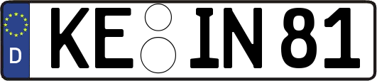 KE-IN81