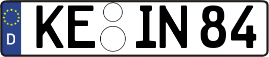 KE-IN84
